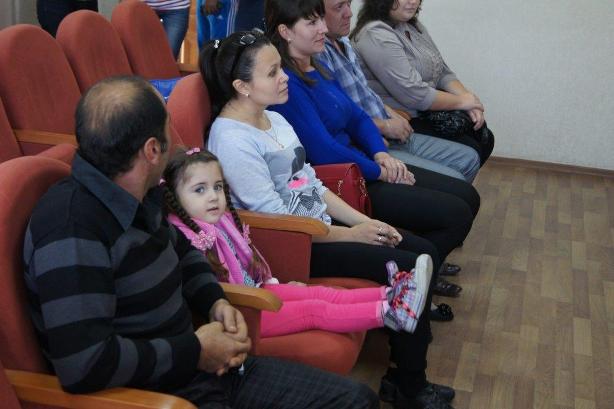 Семьи из Тбилисского района получили свидетельства на соц.выплаты для приобретение жилья